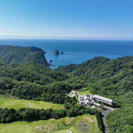 Hotel Surpromont 南伊豆町 エクステリア 写真