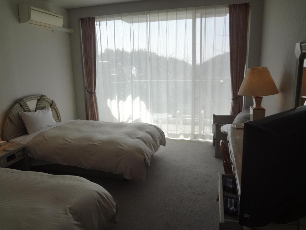 Hotel Surpromont 南伊豆町 エクステリア 写真