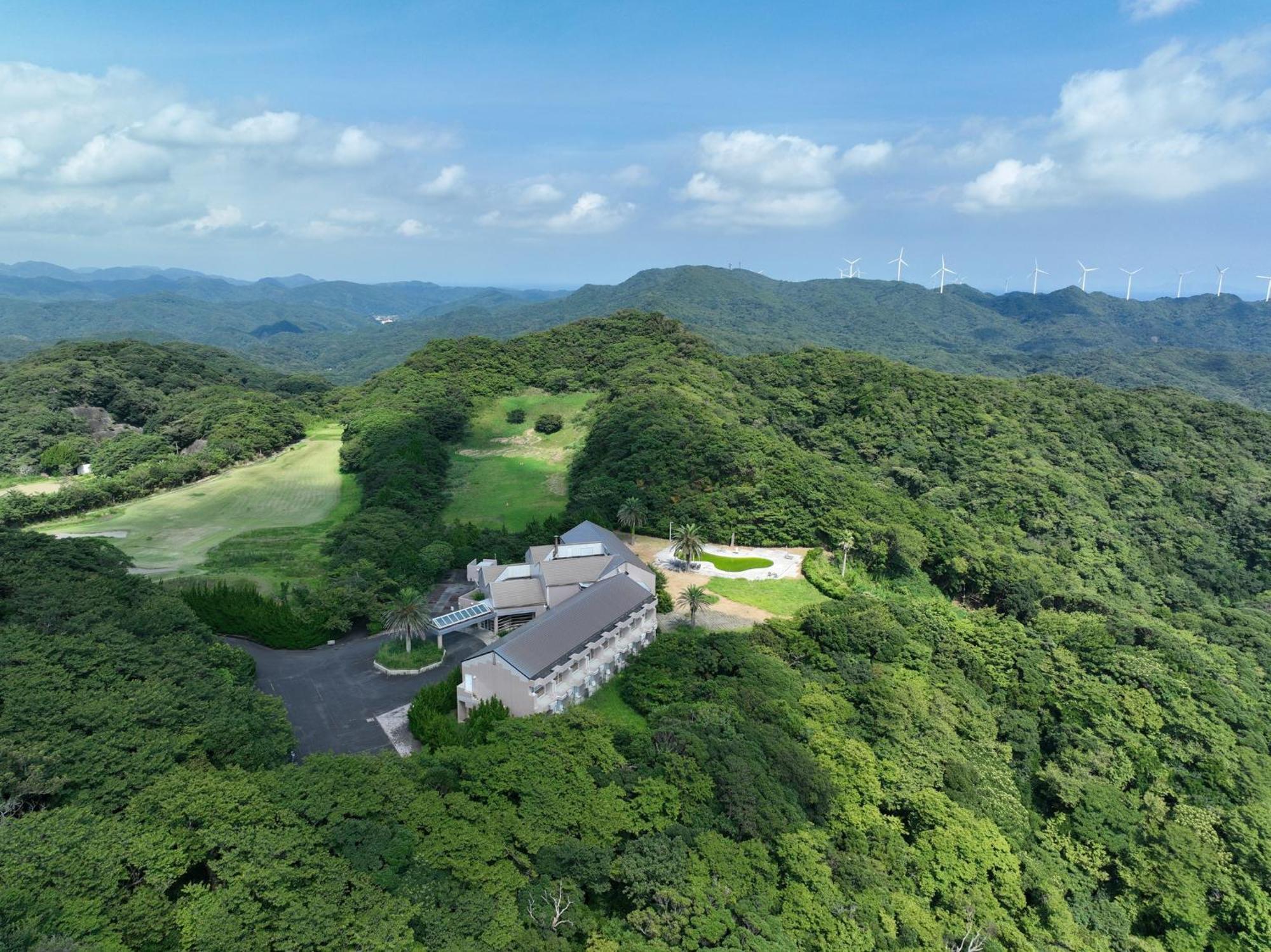 Hotel Surpromont 南伊豆町 エクステリア 写真